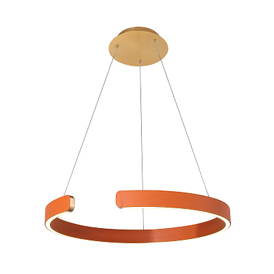 Подвесной Светильник Ring 10025/400 Orange фото 3