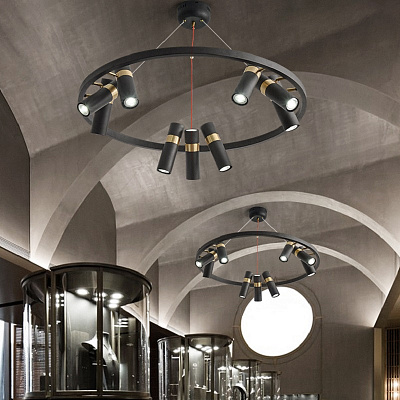 Подвесной светодиодный светильник Spoor фото 15