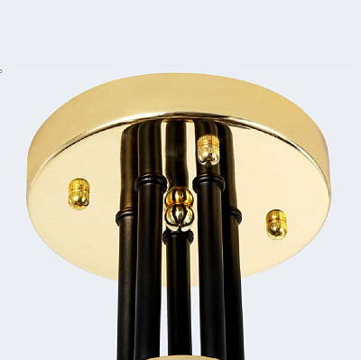 Потолочная люстра с поворотными плафонами FOSTER фото 8