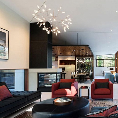 Светильник MOOOI Heracleum 50 см   фото 8