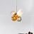 Люстра Candies Modern Balloon Glass Chandelier  фото 8