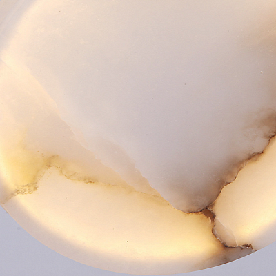 Подвесной светильник MARBLE 3 Размер L. фото 17
