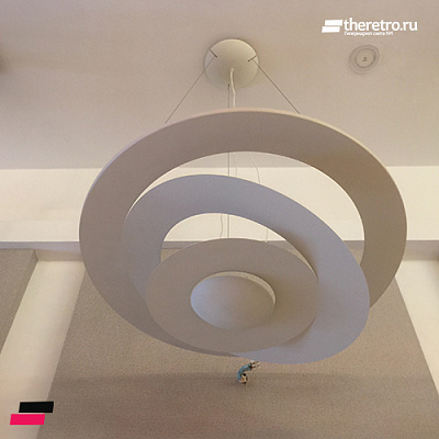 Artemide Pirce Suspension фото 4