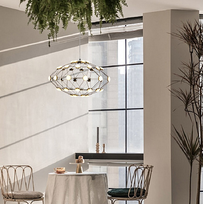 Люстра Fulleren Chandelier фото 10