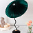 Настольная лампа Umbrella table lamp зеленый B1 фото 11