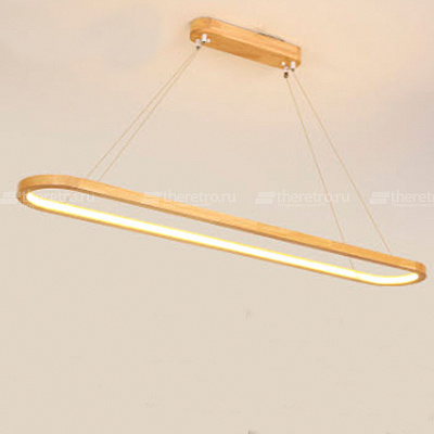 Подвесной светильник WoodLamp A фото 16