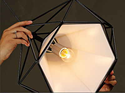 Люстра The Diamond Chandelier фото 3