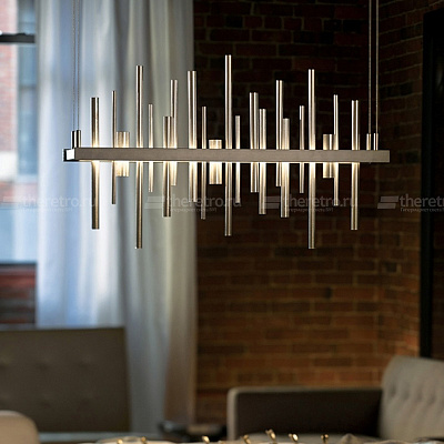 Люстра Cityscape Large LED Pendant Light from Hubbardton Forge фото 6