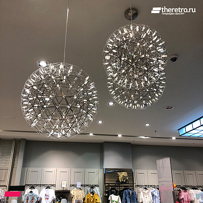 Moooi Raimond 40 см  Золотой Теплый свет фото 17