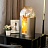 Настольная лампа Softwing Flou Lampada da Tavolo designed by Carlo Colombo фото 5
