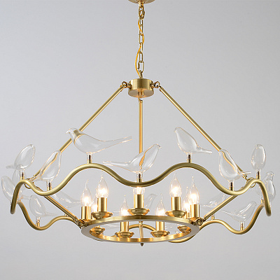 Ritz Angel Birds Chandelier  фото 1