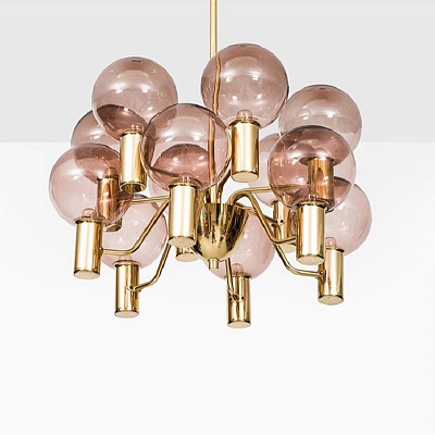 Люстра Hans-Agne Jakobsson Ceiling Lamps фото 9