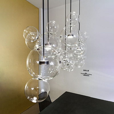 Светильник BUBBLE B фото 13