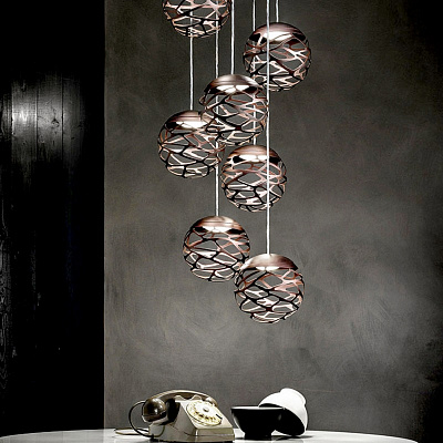 Подвесной светильник Marine Reef Pendant фото 12