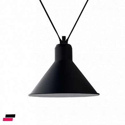 Светильник La Lampe Gras Красный фото 8