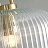 Подвесной светильник в скандинавском стиле со стеклянным плафоном TVING DМалый (Small) фото 16