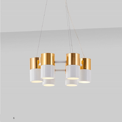 Banks Chandelier фото 4