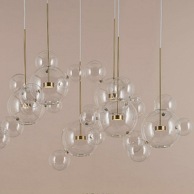 Светильник BUBBLE B фото 15