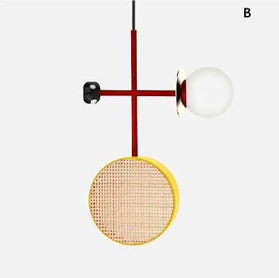Люстра MONACO - SUSPENSION LIGHT фото 4