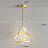 Подвесной светильник Charmed Золотой фото 4