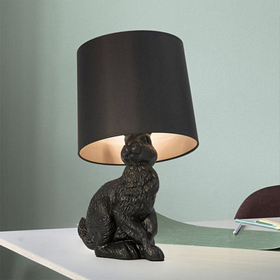 Настольная лампа Moooi Front Design Rabbit фото 6