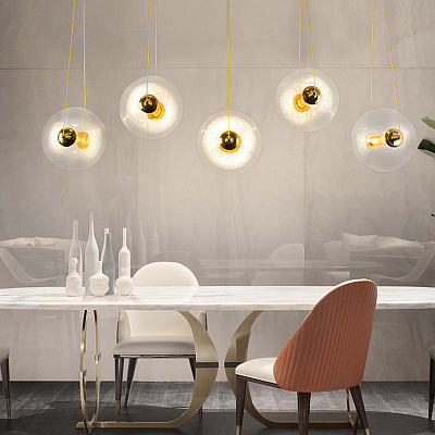 Otto Sphere Mini Pendant фото 3