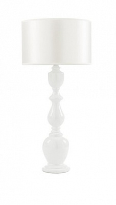 Paralume Table Lamp Белый фото 3