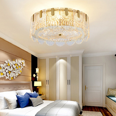 Потолочная люстра Art Deco Murano Kaiser Leuchten CEILING lamp фото 8