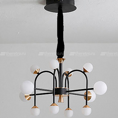 Подвесная люстра Dewdrop A фото 8