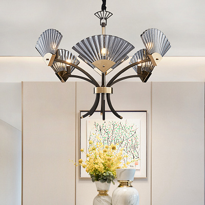 Fan Chandelier фото 8