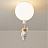 Серия потолочных светильников Космонавт на шаре MERCURY фото 16