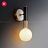 Настенный светильник бра ASPE WALL LAMP фото 3