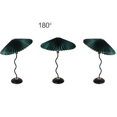 Настольная лампа Umbrella table lamp зеленый фото 12