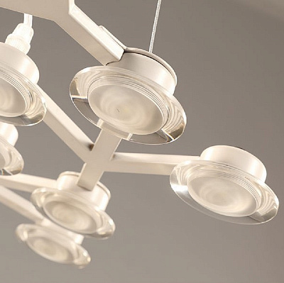 Светильник подвесной Artemide Led Net Circle фото 5