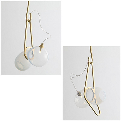 Lindsey Adelman Catch Pendant F фото 9