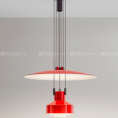 Подвесной светильник SALISCENDI TOBIAS A2 фото 15
