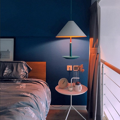 Подвесной светильник Maisondada LITTLE ELIAH PENDING LAMP фото 9