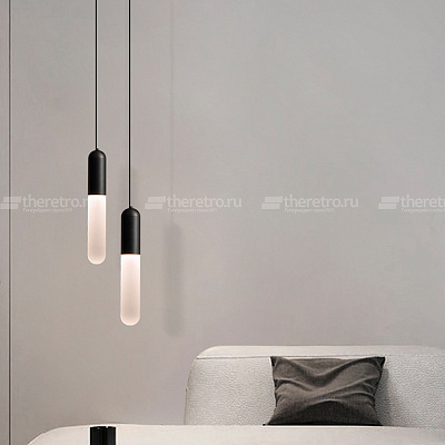 Подвесной светильник Cappuccino B фото 7