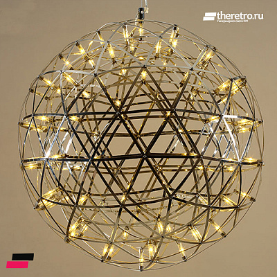 Moooi Raimond 40 см  Золотой Теплый свет фото 7