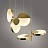 Подвесной светильник MM Lampadari Moonlight 7327/1 Suspension Lamp designed by Matteo Zorzenon E фото 14