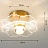Серия светодиодных потолочных светильников Solve A фото 5