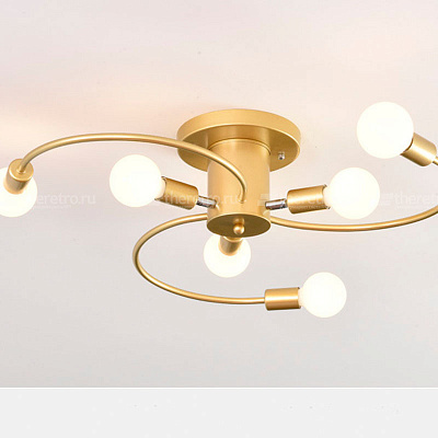 Потолочная люстра Chandelier Columbus фото 16