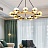 Ritz Heart Chandelier фото 10