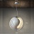 Светильник MOONART 35 см   фото 14