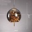 Подвесной светильник SHINY RECTANGLE C3 фото 9