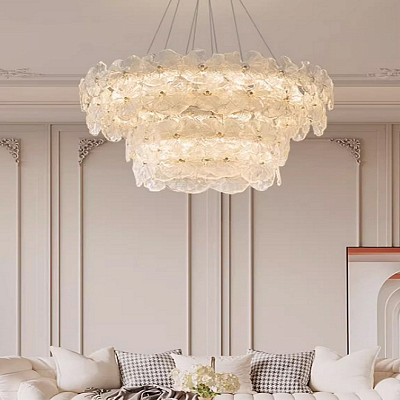 Кольцевые люстры и светильники AURELIUS CH фото 13