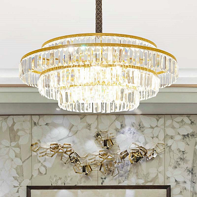 Spring Chandelier фото 7