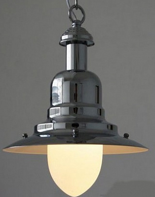 Loft Alloy Lamp фото 4