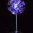 QISdesign Coral Table Lamp Фиолетовый фото 2