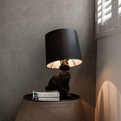 Настольная лампа Moooi Front Design Rabbit фото 5